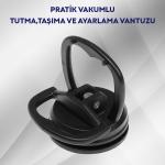 Pratik Vakumlu Tutma, Taşıma, Ayarlama Vantuzu